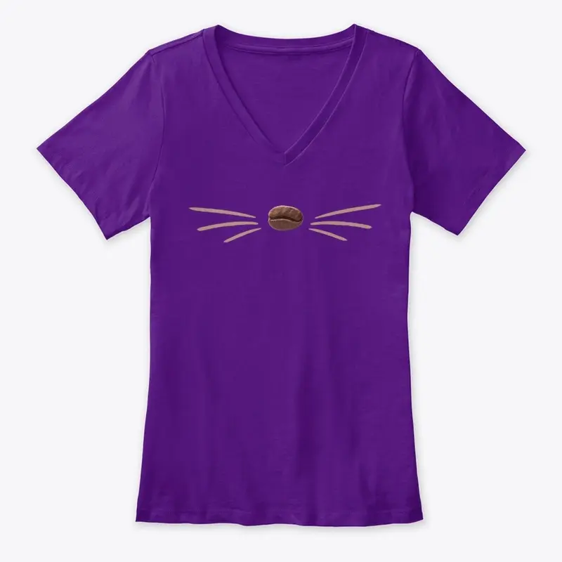 Coffee Bean Cat Whiskers