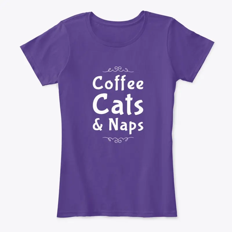 Coffee, Cats and Naps!