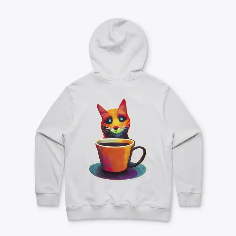 Meow - Here's Your Coffee