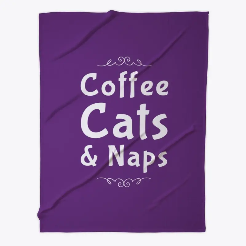 Coffee, Cats and Naps!