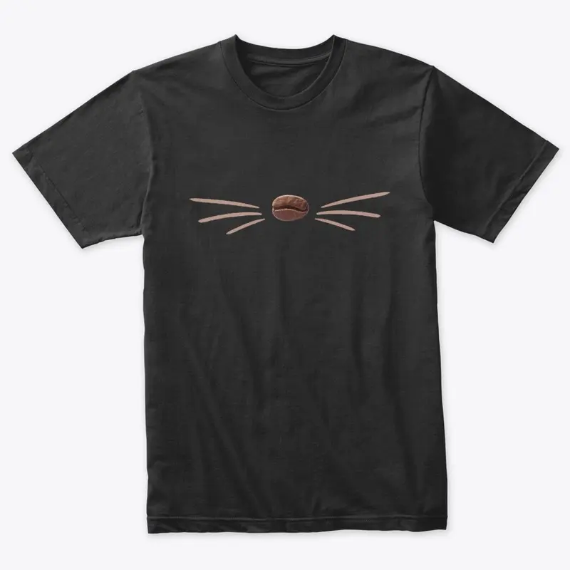 Coffee Bean Cat Whiskers