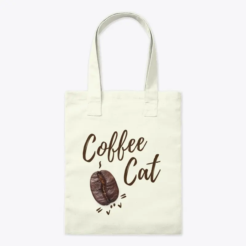 Coffee Cat - Bean