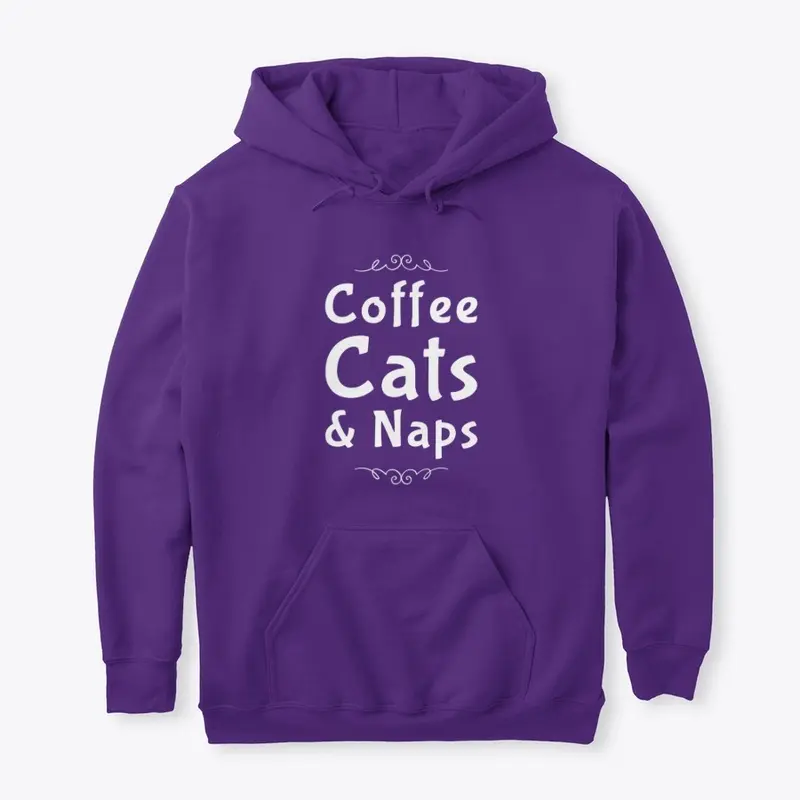 Coffee, Cats and Naps!