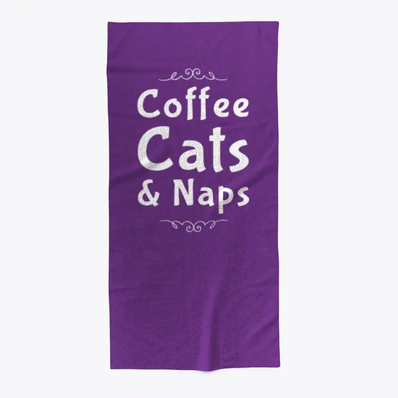 Coffee, Cats and Naps!