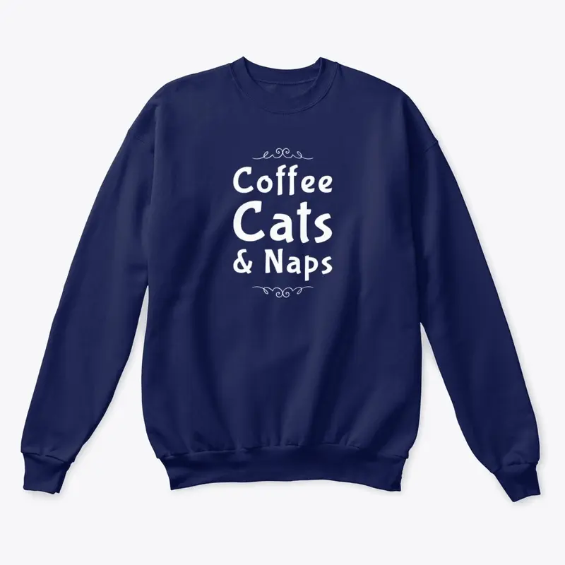 Coffee, Cats and Naps!